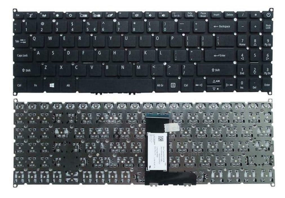 ACER SWIFT 3 SF315-41 SF315-51 SF315-52 SF315-51G SF315-52G Replacement Laptop Keyboard - JS Bazar