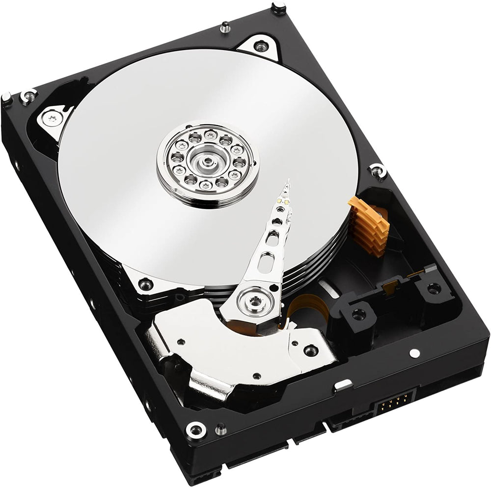 Western Digital 2TB RE Enterprise Hard Drive: 3.5 Inch, 7200 RPM, SATA III, 64 MB Cache | WD2000FYYZ - JS Bazar