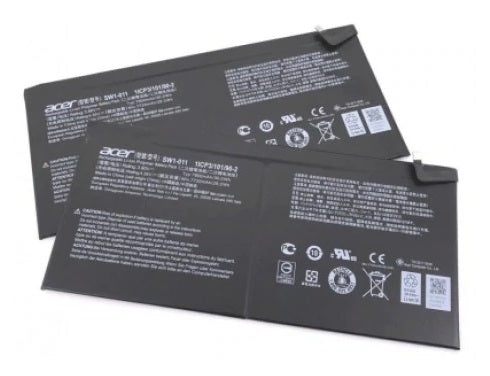 30Wh Replacement SW1-011 Acer 1ICP3/101/90-2 SW1-011 Tablet Replacement Laptop Battery - JS Bazar