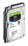 Seagate 2TB SkyHawk Surveillance Hard Drive - SATA 6Gb/s 64MB Cache 3.5-Inch Internal Drive | ST2000VX008 Hard Drives JS Bazar