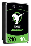 Seagate Exos X16 - 10TB 7200 RPM 256MB Cache SAS 12Gb/s 3.5" Internal Hard Drives, 512E/4KN | ST10000NM002G Hard Drives JS Bazar