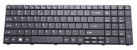 Acer -4736 Black Laptop Keyboard Replacement - JS Bazar