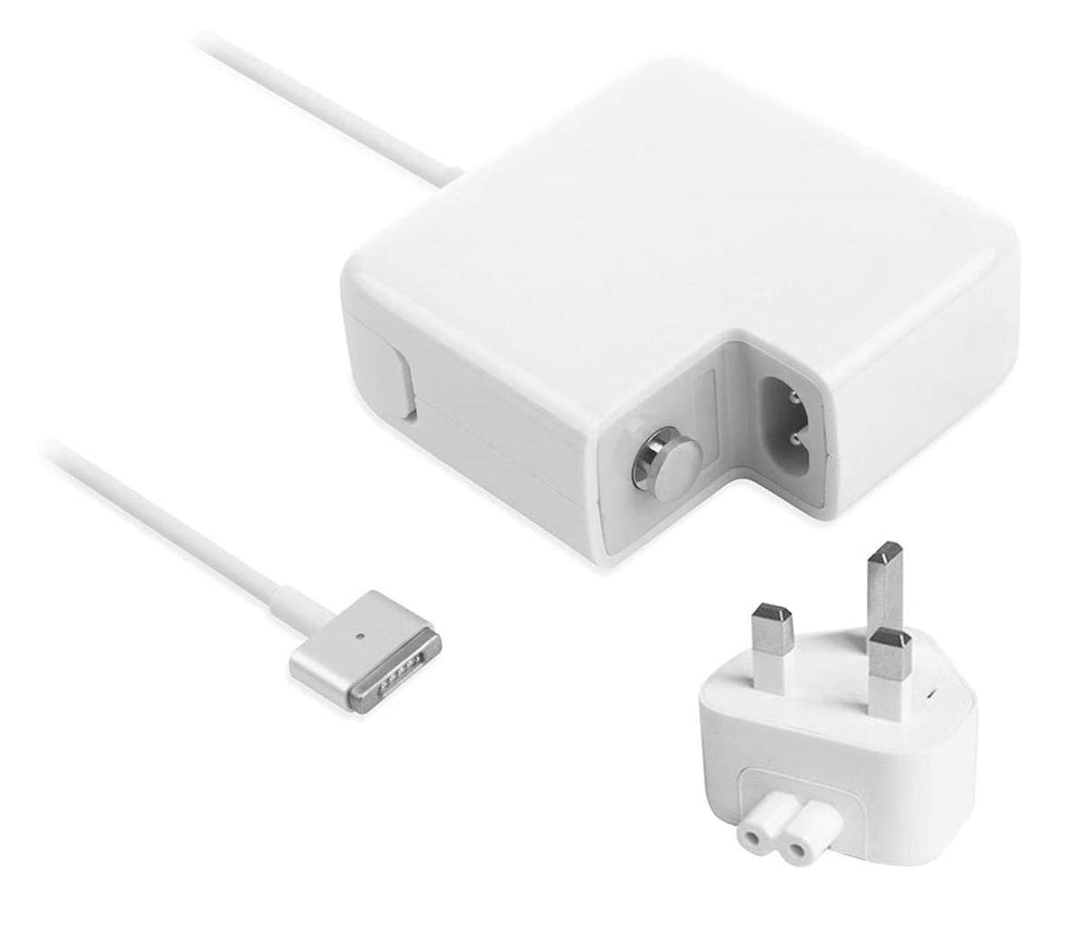 60W Magsafe 2 AC Replacement Adapter for MacBook Pro 13-inch with Retina Display Late 2012 - JS Bazar