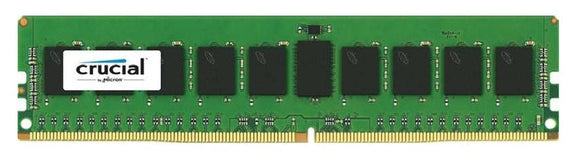 Crucial 4GB RAM 2666MHz DDR4 UDIMM 288 Pin Desktop Memory-CB4GU2666 RAM JS Bazar