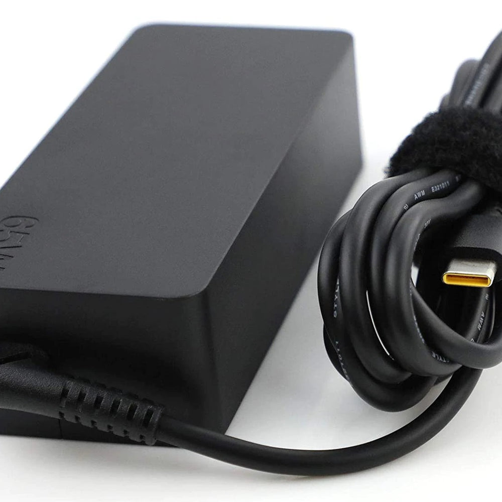 Laptop Replacement Adapter for Lenovo Yoga 3 - AC Power Replacement Adapter Charger – 20V 3.25A, 65W - JS Bazar