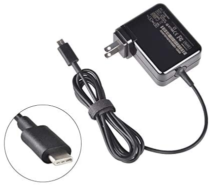 5.25V 3A USB C TYPE C HP Laptop charger for HP X2 210 G1 Z8300 10.1 4GB/32 PC For Chromebook 11 Pixel C Laptop Charger JS Bazar