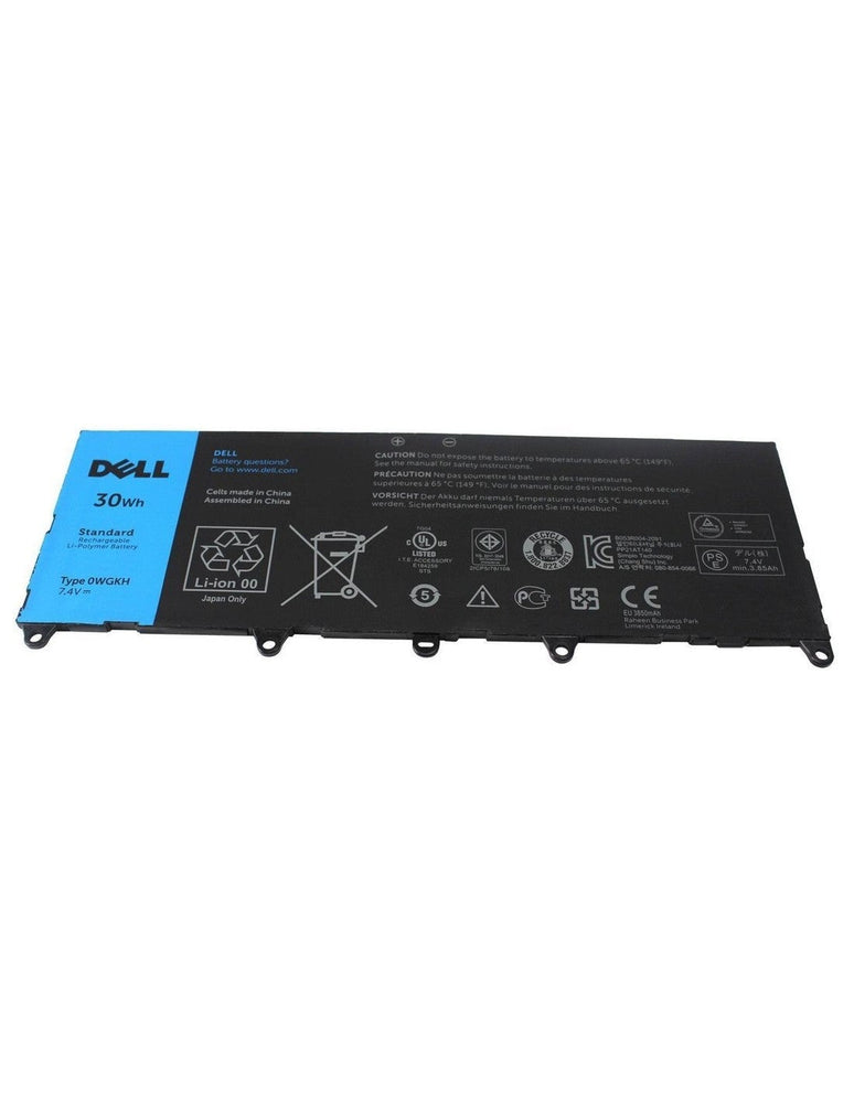 Replacement 0WGKH H91MK Y50C5 Dell Latitude 10e 0WGKH H91MK Y50C5 Replacement Laptop Battery - JS Bazar