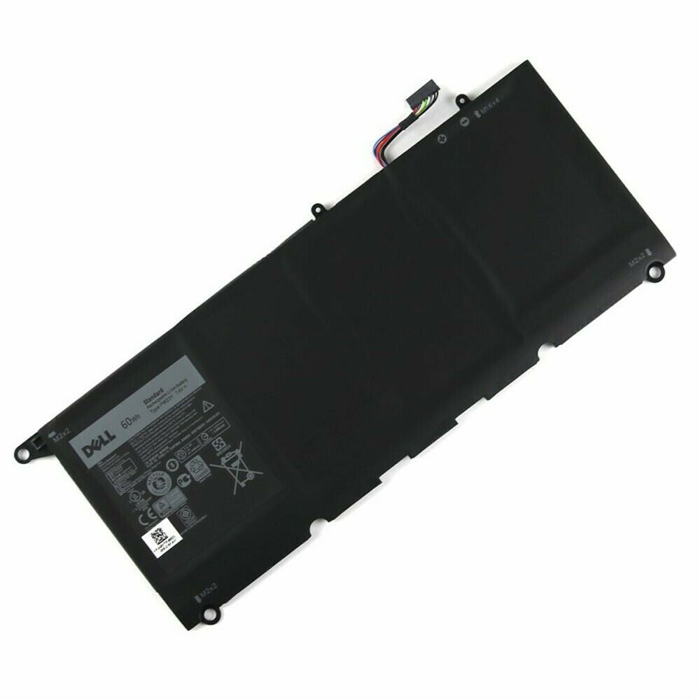 Replacement Dell XPS 13 9360 D1505G D1509 D1705G D1805T D1805TG 0RNP72 TP1GT 0TP1GT RNP72 Laptop Battery - JS Bazar