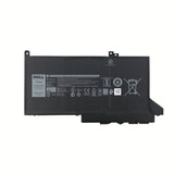DJ1J0 DELL Latitude 7280 Series Notebook Battery [ 11.4V, 42WH] - Black Laptop Battery Laptop Batteries JS Bazar