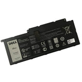 Original 14.8V 58Wh F7HVR G4YJM 062VNH T2T3J Dell Inspiron 17 7000 7737 7746 14 15 15r 5545 7537 14-7437 Dell Laptop Battery Laptop Batteries JS Bazar