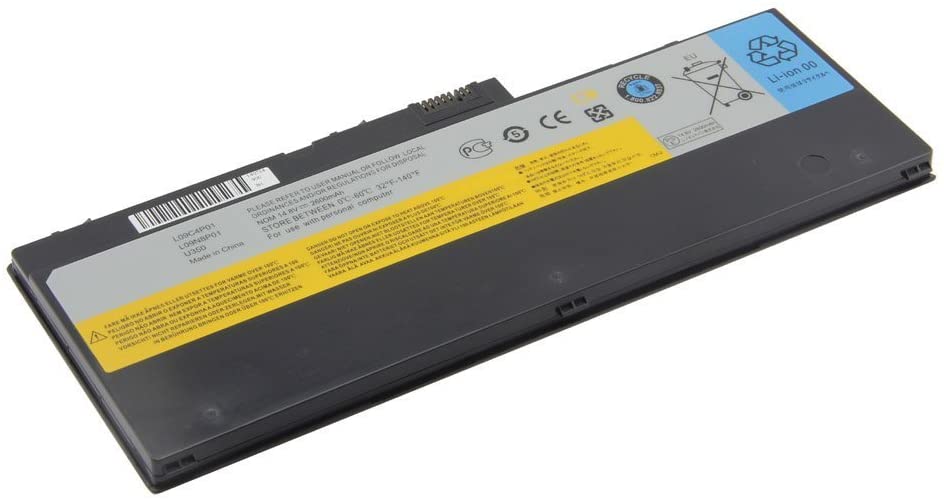 Lenovo L09C4P01 IdeaPad U350W IdeaPad U350 2963 IdeaPad U350 Series Replacement Laptop Battery - JS Bazar