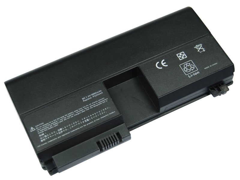 HP Pavilion tx1000, Pavilion Tx1000 Series Replacement Laptop Battery - JS Bazar