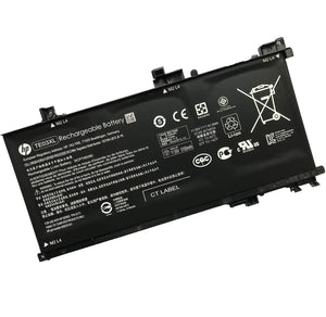 HP Omen 15-AX229NF, Pavilion 15-BC201NA TE04XL HSTNN-DB8T TE04061XL L15188-2C1 TE04063XL Laptop Battery - JS Bazar