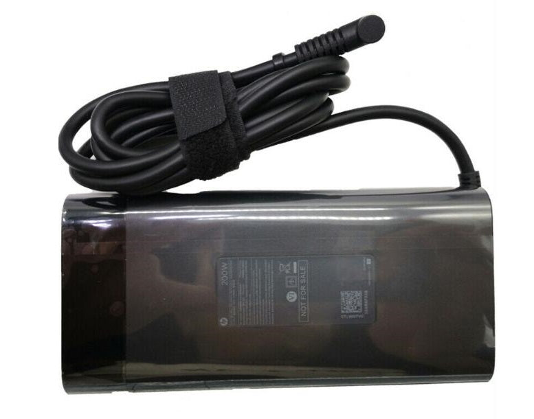 200W HP Pavilion Gaming 15-DK0011LA, TPN-DA10 L00818-850 ADP-200HB B W2F75AA Laptop Adapter Laptop Charger JS Bazar