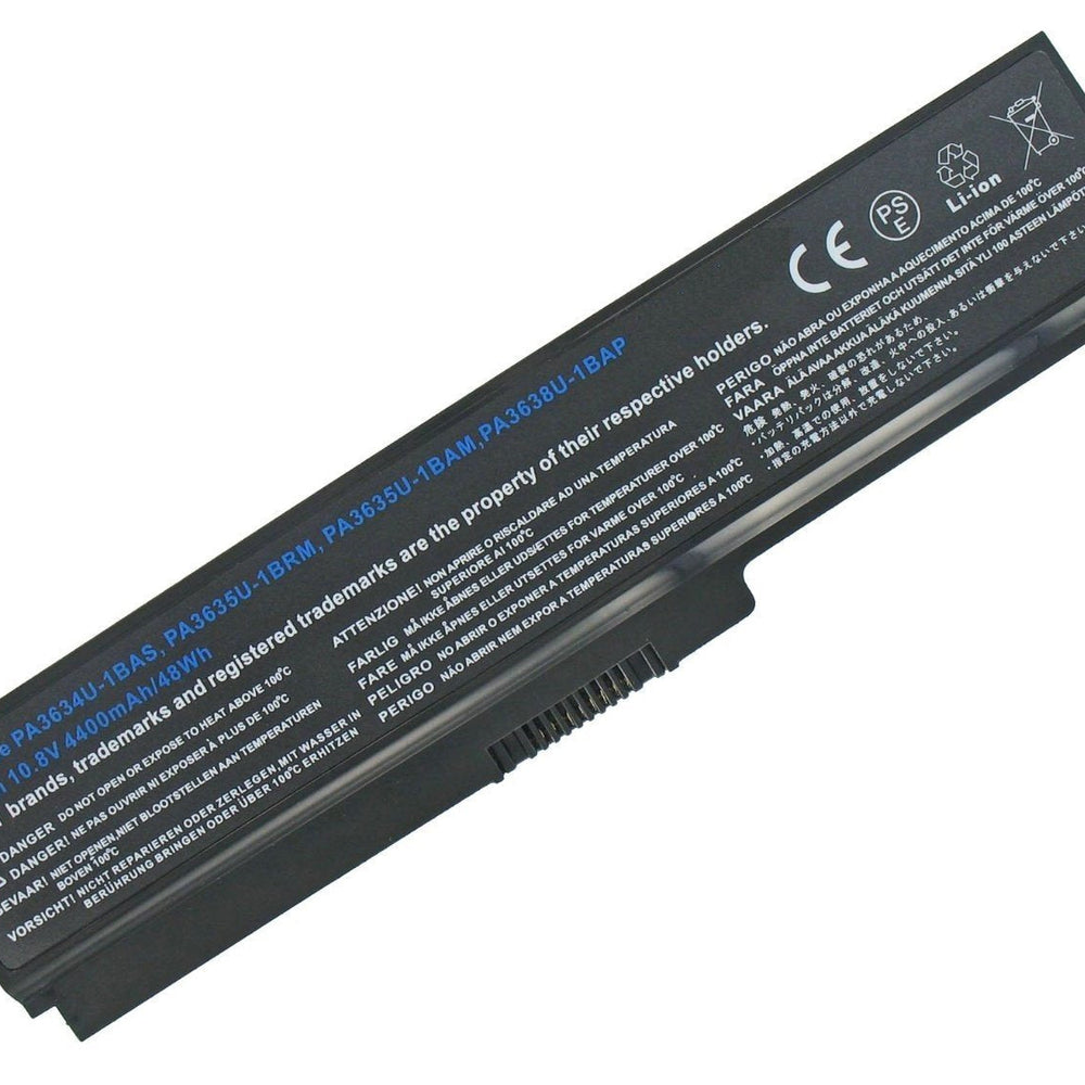 Toshiba Battery Laptop Battery