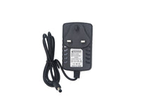 12V 0.5A AC/DC Power Adaptor With BS Plug Pin Size 5.5*2.5 - JS Bazar