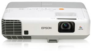 Epson PowerLite 95 3LCD XGA 2600 Lumen Projector : V11H383020 - JS Bazar