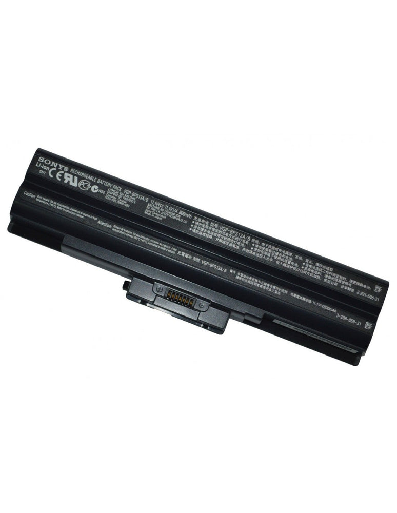 Sony Vaio Vgp-bps21 Vgp-bps13/q Vgp-bps13a/q Vgp-bps13/b Vgp-bps21a Replacement Laptop Battery