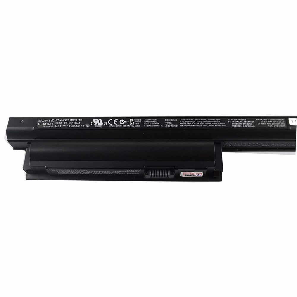 Sony Vaio E14 Series, vgp-bps26, VGP-BPS26A, VGP-BPS26S 44wh Replacement Laptop Battery