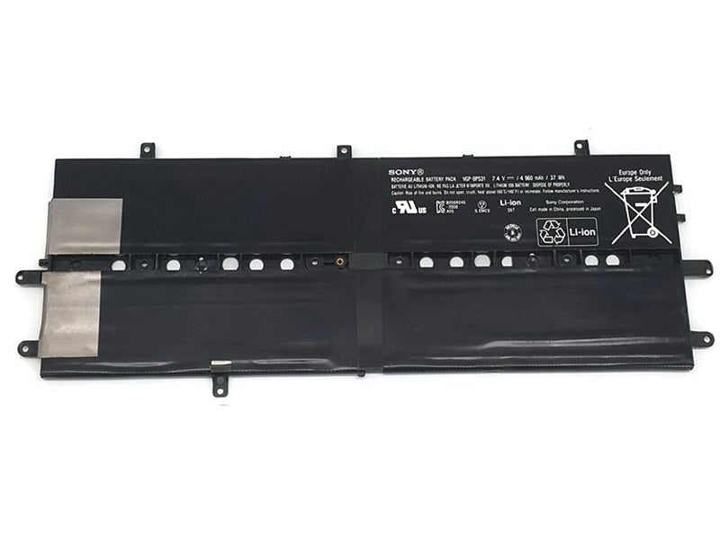 VGP-BPS31 Sony Vaio Duo 11 Series, SVD11213CX, SVD11213CXB Sony VAIO Laptop Battery Laptop Battery JS Bazar