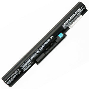 40wh VGP-BPS35A BPS35A Sony 14E 15E SVF1421V3CB SVF143A1RT Replacement Laptop Battery