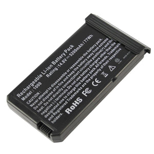 Dell Inspiron 2200 Replacement Laptop Battery - JS Bazar