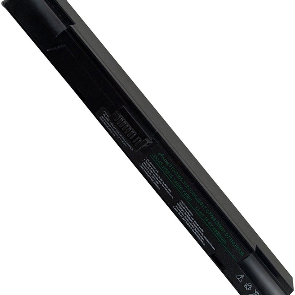 Dell Inspiron 710m Replacement Laptop Battery - JS Bazar