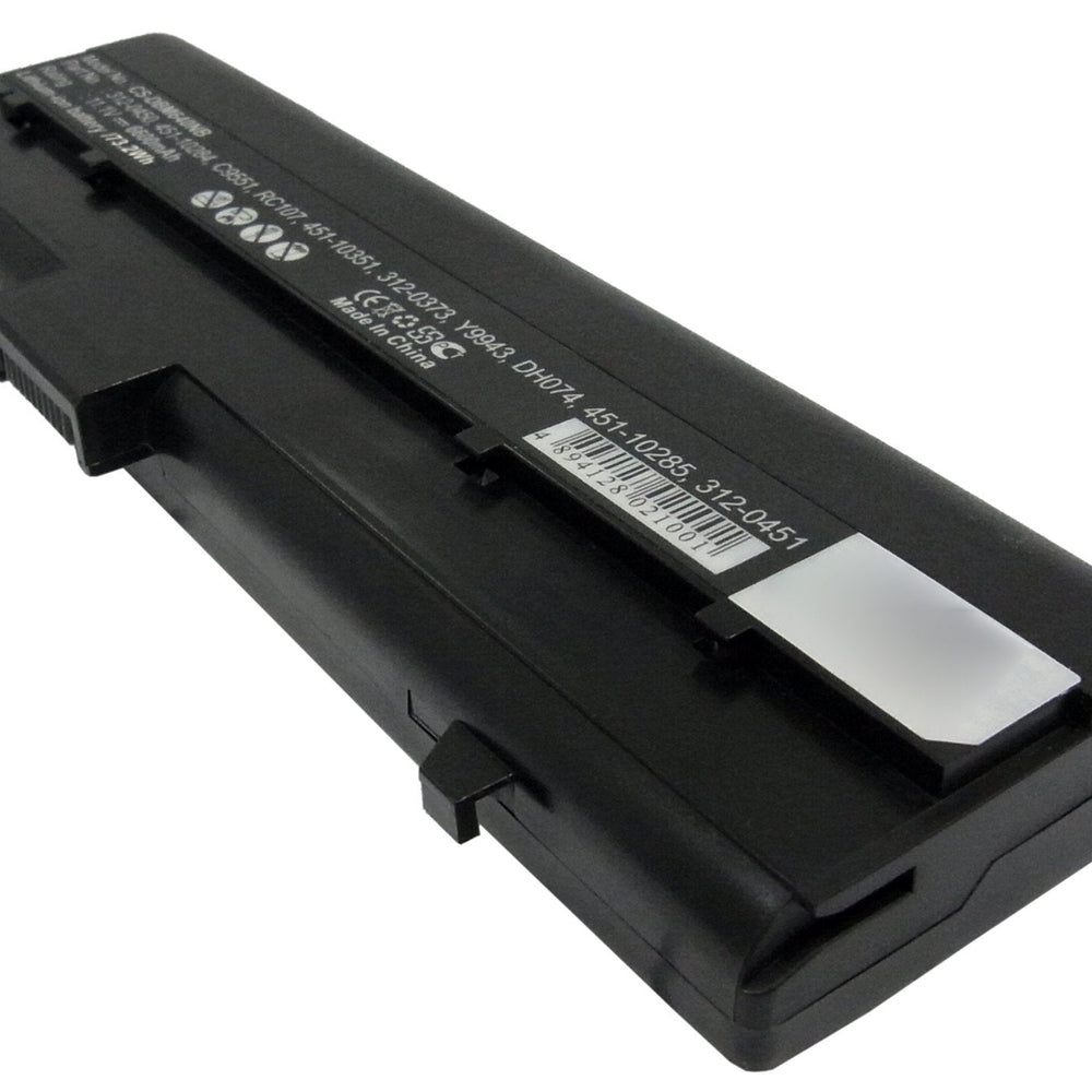 Dell Inspiron E1405 Replacement Laptop Battery - JS Bazar