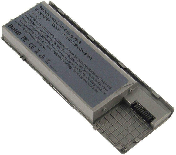 Dell Replacement Laptop Battery for Dell 0GD787 (4400mAh, 6 cells) Laptop Batteries JS Bazar