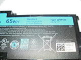 W0Y6W Replacement Dell XPS 15 (L521X Mid 2012), XPS15-3828 Series, XPS 15-L521x Series Replacement Laptop Battery Laptop Batteries JS Bazar