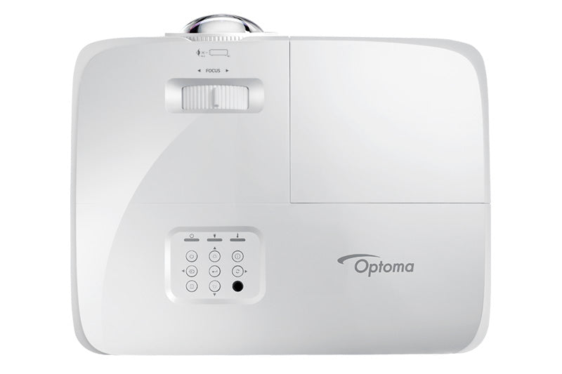 Optoma X309ST Data Projector Desktop Projector 3700 ANSI Lumens DLP XGA (1024x768) 3D White : E9PD7DQ01EZ1 Projectors JS Bazar