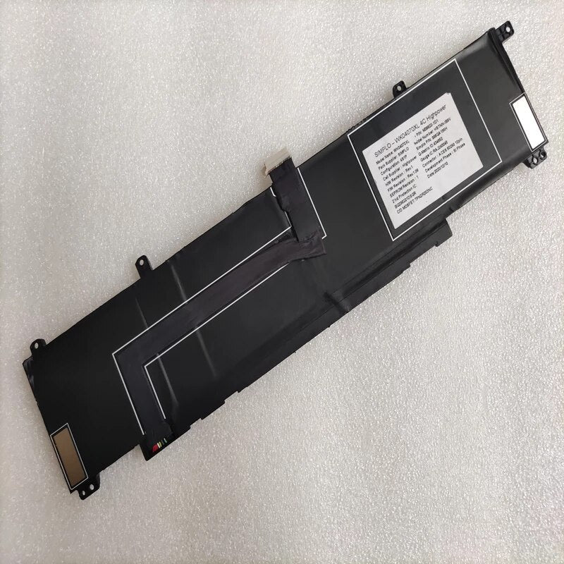 WR04XL HP Victus 16-D0072MS, Victus 16-E0164AX, WK04070XL, HSTNN-IB9V, M38822-1D1 Laptop Battery - JS Bazar