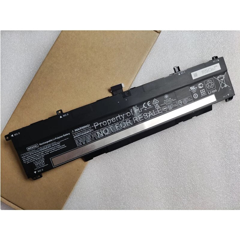 WR04XL HP Victus 16-D0072MS, Victus 16-E0164AX, WK04070XL, HSTNN-IB9V, M38822-1D1 Laptop Battery - JS Bazar