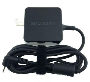 Replacement Laptop Adapter For Samsung Chromebook 3 XE500C13 XE500C13-K03US P/N:PA-1250-98 BA44-00322A AD-2612AUS PA-1250-96 Laptop Charger JS Bazar