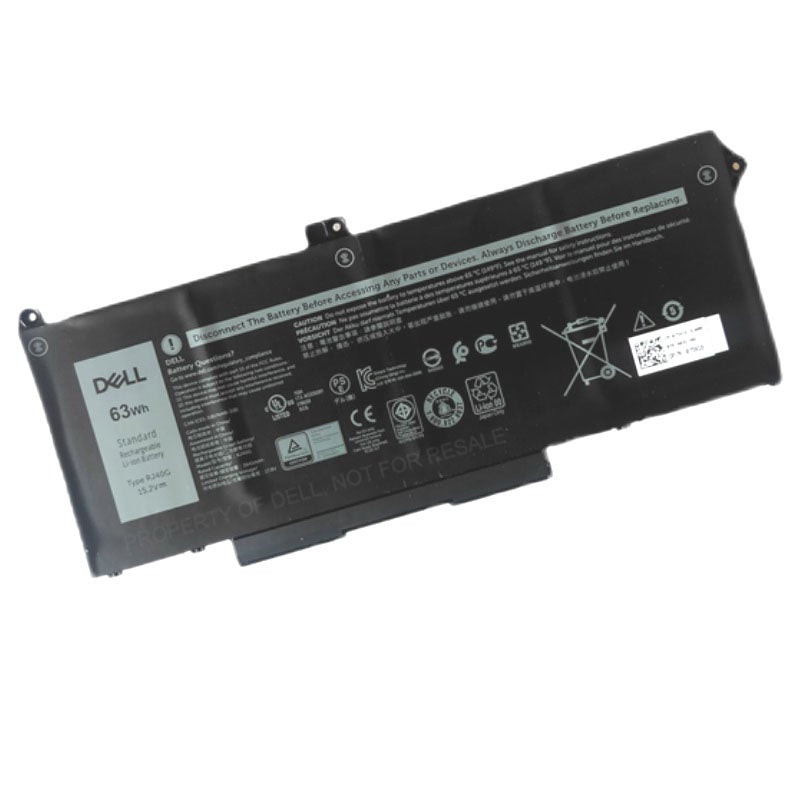 RJ40G Replacement Dell Latitude 14 5420, Precision 15 3560 758J7, Latitude 14 5420 XPC5H Replacement Laptop Battery - JS Bazar