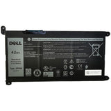 JPFMR Replacement Dell 16DPH Replacement Laptop Battery Laptop Batteries JS Bazar