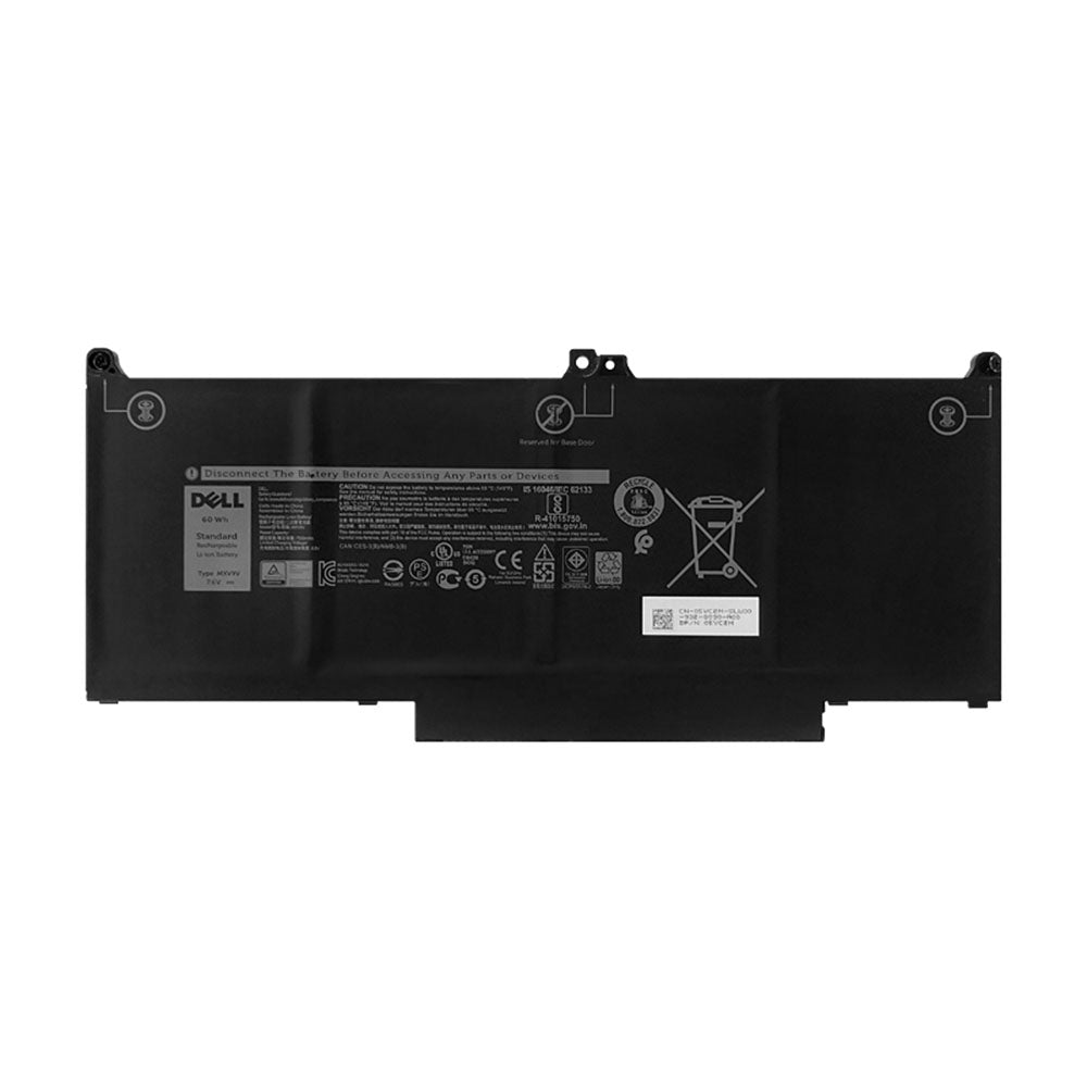 Replacement MXV9V Dell Latitude 13 5300 Series, Dell Latitude E7300, 5VC2M Replacement Laptop Battery