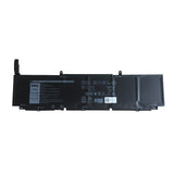 XG4K6 Dell XPS 17 9700, Precision 5750 Series F8CPG Replacement Laptop Battery Laptop Batteries JS Bazar