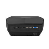 Swanfilm XS7 Portable Full HD 1080p Projector, ANSI 4600 Lumens : XS7-BLACK Projectors JS Bazar