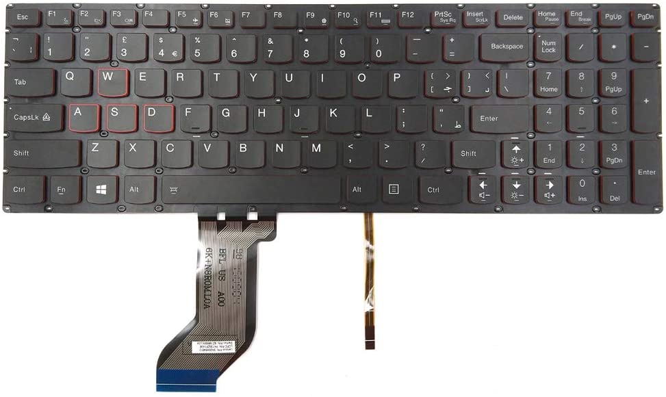 Lenovo Laptop Keyboard