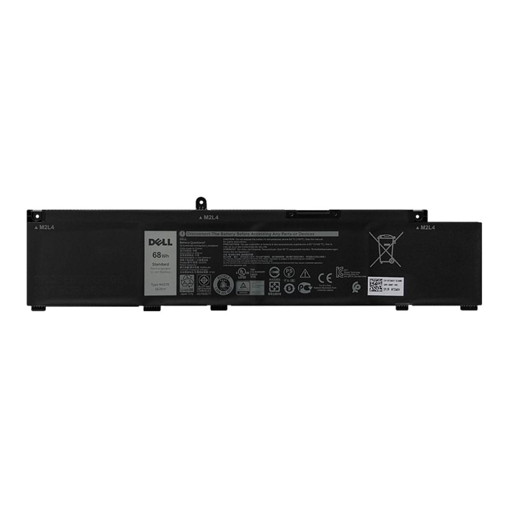 MV07R Replacement Dell G5 15 5000,G5 15 5590, G5 5000 Gaming Replacement Laptop Battery Laptop Batteries JS Bazar