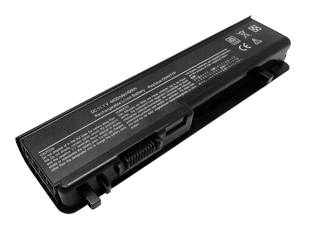 Dell Studio 1745, Dell U164P U150P Studio 17 1745 Studio 1747 Studio 1749 Replacement Laptop Battery - JS Bazar