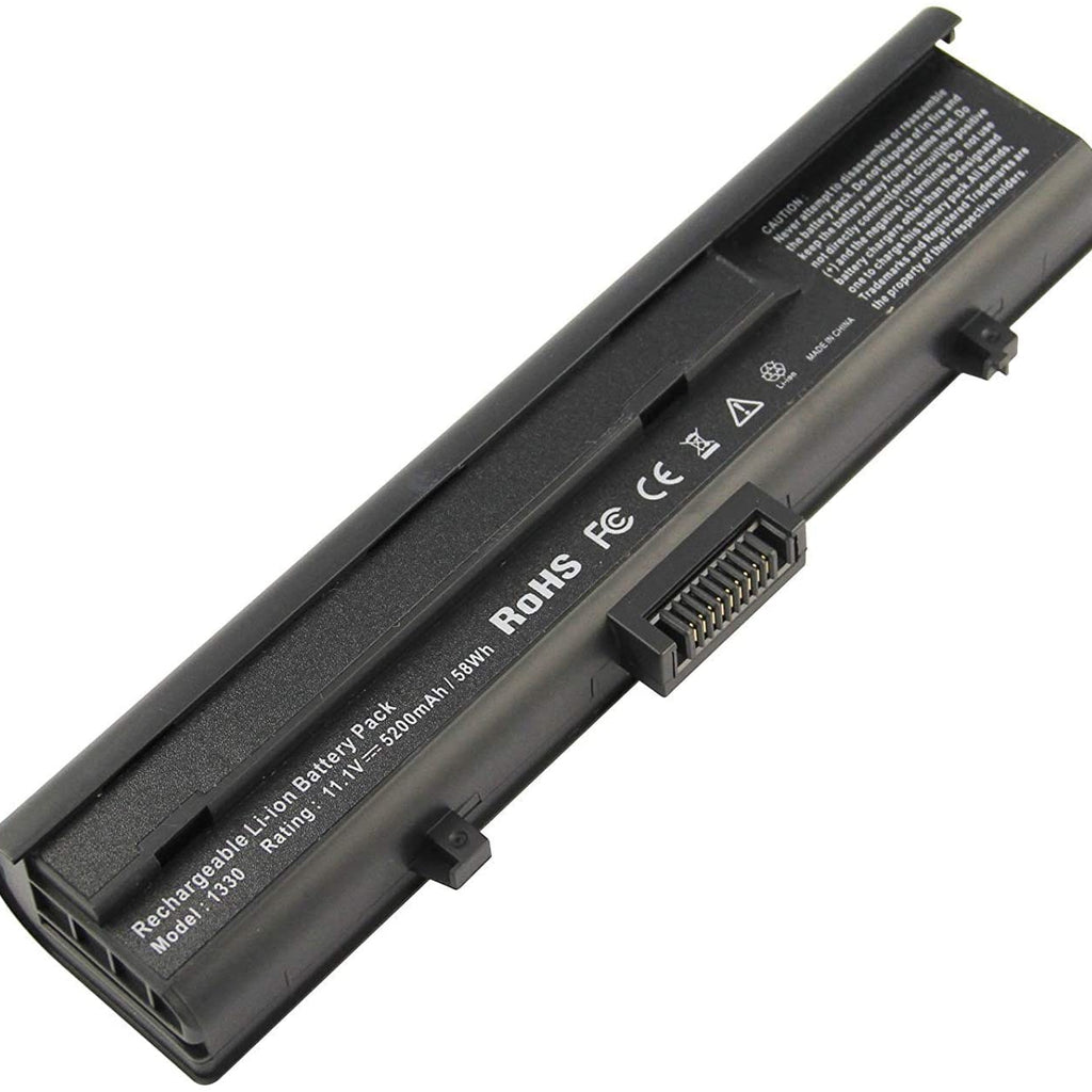 Dell XPS M1330 and Inspiron 13 WR050 312-0566 Replacement  Laptop Battery