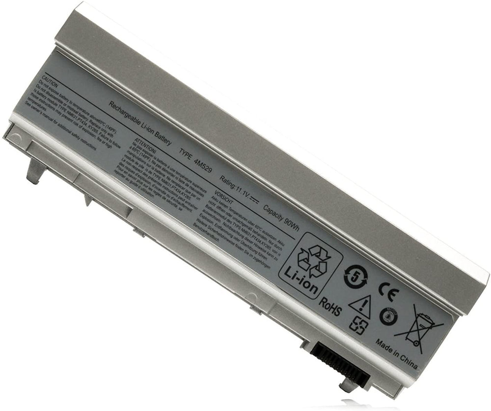 Dell Latitude E6410/E6410 ATG/E6510 Laptops/Precision mobile M4500 Workstation (ND8CG) Replacement Laptop Battery - JS Bazar