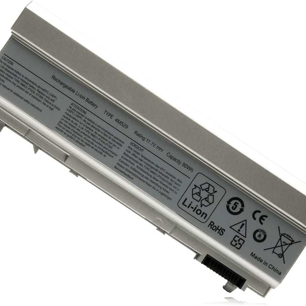 Dell Latitude E6410/E6410 ATG/E6510 Laptops/Precision mobile M4500 Workstation (ND8CG) Replacement Laptop Battery - JS Bazar