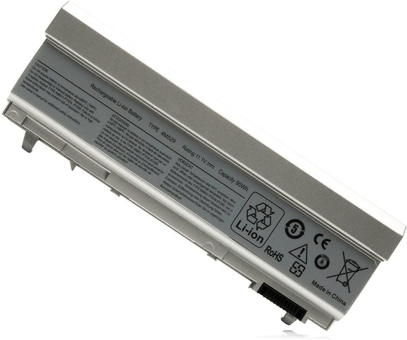 Dell Latitude E6410/E6410 ATG/E6510 Laptops/Precision mobile M4500 Workstation (ND8CG) Dell Replacement Laptop Battery Laptop Batteries JS Bazar