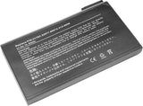 Dell Inspiron 2500, Inspiron 3700, Inspiron 3800, Inspiron 4000, Inspiron 4100, 53977 Dell Replacement Laptop Battery Laptop Batteries JS Bazar