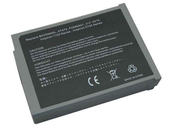 Dell Inspiron 5160 Dell Replacement Laptop Battery Laptop Batteries JS Bazar
