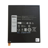 3.7V 21WH 5210mAh Original K81RP Dell Venue 8 7000 7840 05P040 series Dell Tablet Battery Laptop Batteries JS Bazar