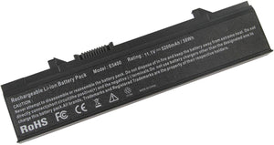 Dell Latitude E5500 E5400 E5410 E5510 Dell Notebook RM649 RM656 RM661 RM668 PW640 PW649 PW65 Model Battery - JS Bazar